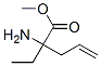 680189-68-8,4-Pentenoicacid,2-amino-2-ethyl-,methylester,(+)-(9CI)