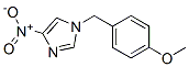 68019-66-9,1-(4-METHOXYBENZYL)-4-NITRO-1H-IMIDAZOLE