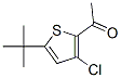 680211-01-2,1-[5-(TERT-BUTYL)-3-CHLORO-2-THIENYL]ETHAN-1-ONE