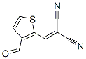 680215-37-6,2-[(3-FORMYL-2-THIENYL)METHYLIDENE]MALONONITRILE