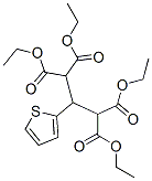 680215-57-0,TETRAETHYL 2-(2-THIENYL)PROPANE-1,1,3,3-TETRACARBOXYLATE