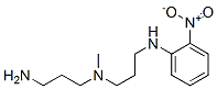 68039-17-8,N-(3-aminopropyl)-N-methyl-N'-(2-nitrophenyl)propane-1,3-diamine