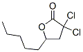 68039-30-5,3,3-dichlorodihydro-5-pentylfuran-2(3H)-one