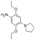 68052-08-4,2,5-diethoxy-4-(1-pyrrolidinyl)aniline