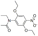 68052-12-0,N-(2,5-diethoxy-4-nitrophenyl)-N-ethylacetamide