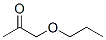 68058-77-5,2-Propanone, 1-propoxy- (9CI)