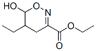 680605-72-5,4H-1,2-Oxazine-3-carboxylicacid,5-ethyl-5,6-dihydro-6-hydroxy-,ethylester(9CI)