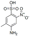 68061-95-0,2-AMINO-4-NITROTOLUENE-5-SULFONIC ACID