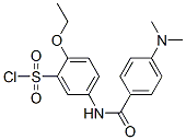 680617-94-1,5-(4-DIMETHYLAMINO-BENZOYLAMINO)-2-ETHOXY-BENZENESULFONYL CHLORIDE