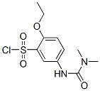 680618-14-8,5-(3,3-DIMETHYL-UREIDO)-2-ETHOXY-BENZENESULFONYL CHLORIDE