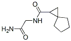 680618-98-8,Spiro[2.4]heptane-1-carboxamide, N-(2-amino-2-oxoethyl)- (9CI)