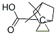 680619-11-8,Spiro[bicyclo[2.2.1]heptane-2,1-cyclopropane]-2-carboxylic acid, 3,3-dimethyl- (9CI)