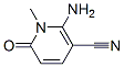 680619-76-5,3-Pyridinecarbonitrile, 2-amino-1,6-dihydro-1-methyl-6-oxo- (9CI)