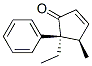 680620-57-9,2-Cyclopenten-1-one,5-ethyl-4-methyl-5-phenyl-,(4R,5S)-(9CI)