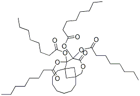 68071-00-1,Pentaerythrityl tetracaprylate/caprate