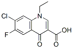 68077-26-9,1-ETHYL-7-CHLORO-6-FLUORO-1,4-DIHYDRO-4-OXOQUINOLINE-3-CARBOXYLIC ACID