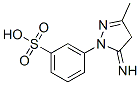 68083-38-5,m-(4,5-dihydro-5-imino-3-methyl-1H-pyrazol-1-yl)benzenesulphonic acid