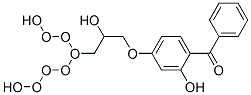 68083-40-9,2-hydroxy-4-[2-hydroxy-3-(octoxy)propoxy]phenyl phenyl ketone