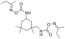 68083-48-7,butan-2-one O-[[[[1,3,3-trimethyl-5-[[[[(1-methylpropylidene)amino]oxy]carbonyl]amino]cyclohexyl]methyl]amino]carbonyl]oxime