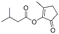68084-07-1,2-methyl-5-oxo-1-cyclopenten-1-yl isovalerate