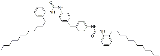 68084-56-0,N,N''-(methylenedi-p-phenylene)bis[N'-(dodecylphenyl)urea]
