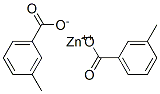 68092-46-6,zinc m-toluate