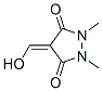 680987-19-3,3,5-Pyrazolidinedione, 4-(hydroxymethylene)-1,2-dimethyl- (9CI)