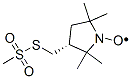 681034-14-0,(+)-(1-Oxyl-2,2,5,5-tetramethylpyrrolidin-3-yl)methyl Methanethiosulfonate