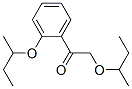 68109-57-9,2,2'-DI(SEC-BUTOXY)ACETOPHENONE