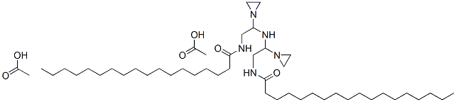 68109-66-0,N,N'-[iminobis(ethyleneiminoethylene)]distearamide diacetate