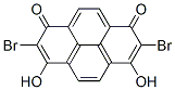 68109-93-3,2,7-dibromo-3,6-dihydroxypyrene-1,8-dione