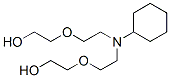 68110-39-4,2-[2-[cyclohexyl-[2-(2-hydroxyethoxy)ethyl]amino]ethoxy]ethanol