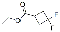 681128-38-1,Cyclobutanecarboxylic acid, 3,3-difluoro-, ethyl ester (9CI)
