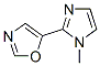 681135-49-9,5-(1-METHYL-1H-IMIDAZOL-2-YL)-OXAZOLE