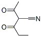681138-79-4,Pentanenitrile, 2-acetyl-3-oxo- (9CI)