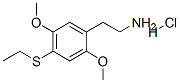 681160-71-4,4-(ETHYLTHIO)-2,5-DIMETHOXYBENZENEETHANAMINE, YDROCHLORIDE