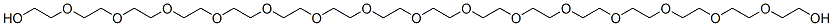 6812-36-8,3,6,9,12,15,18,21,24,27,30,33,36,39,42,45-pentadecaoxaheptatetracontane-1,47-diol