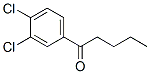 68120-72-9,1-(3,4-DICHLORO-PHENYL)-PENTAN-1-ONE