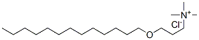 68123-07-9,trimethyl[3-(tridecyloxy)propyl]ammonium chloride