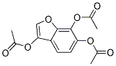 68123-31-9,benzofuran-3,6,7-triol triacetate
