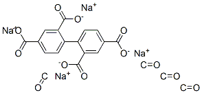 68123-48-8,tetrasodium 4,4'-carbonylbisphthalate