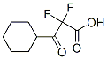 681240-35-7,Cyclohexanepropanoic acid, alpha,alpha-difluoro-beta-oxo- (9CI)