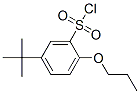 681260-21-9,5-TERT-BUTYL-2-PROPOXY-BENZENESULFONYL CHLORIDE