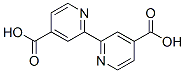 2,2'-Bipyridine-4,4'-dicarboxylic acid 6813-38-3,2,2'-Bipyridine-4,4'-dicarboxylic acid