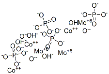 68130-37-0,Cobalt molybdenum hydroxide oxide phosphate