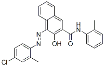 68133-41-5,4-[(4-chloro-2-methylphenyl)azo]-3-hydroxy-N-(2-methylphenyl)naphthalene-2-carboxamide