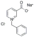 68133-60-8,1-BENZYL-3-SODIUMCARBOXY-PYRIDINIUM CHLORIDE