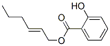 68133-77-7,TRANS-2-HEXENYL SALICYLATE