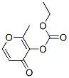68140-50-1,ethyl 2-methyl-4-oxo-4H-pyran-3-yl carbonate