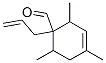 68140-58-9,1-allyl-2,4,6-trimethylcyclohex-3-ene-1-carbaldehyde